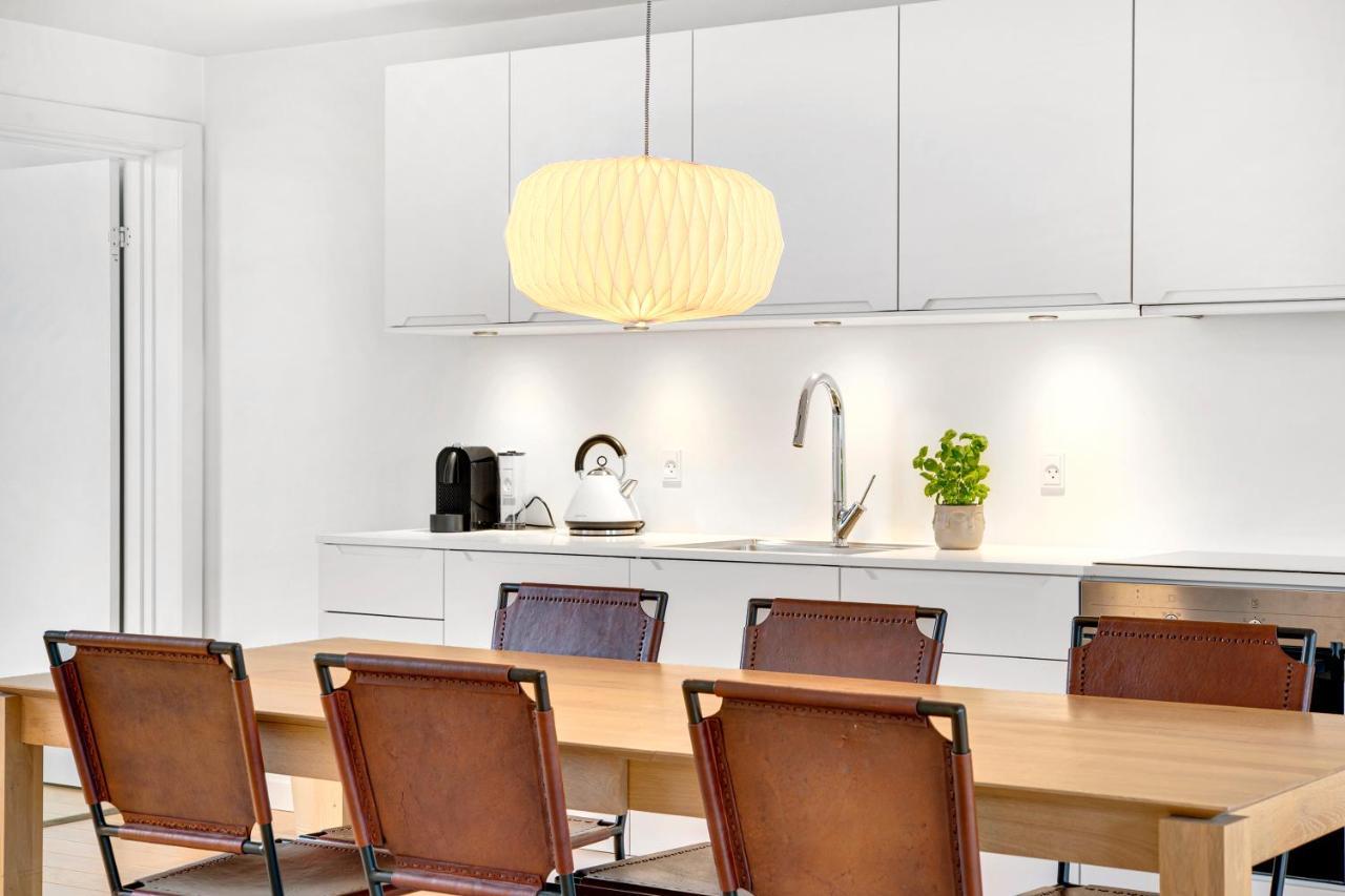 Sanders Monarch - Charming One-bedroom With Two Balconies * Copenhague