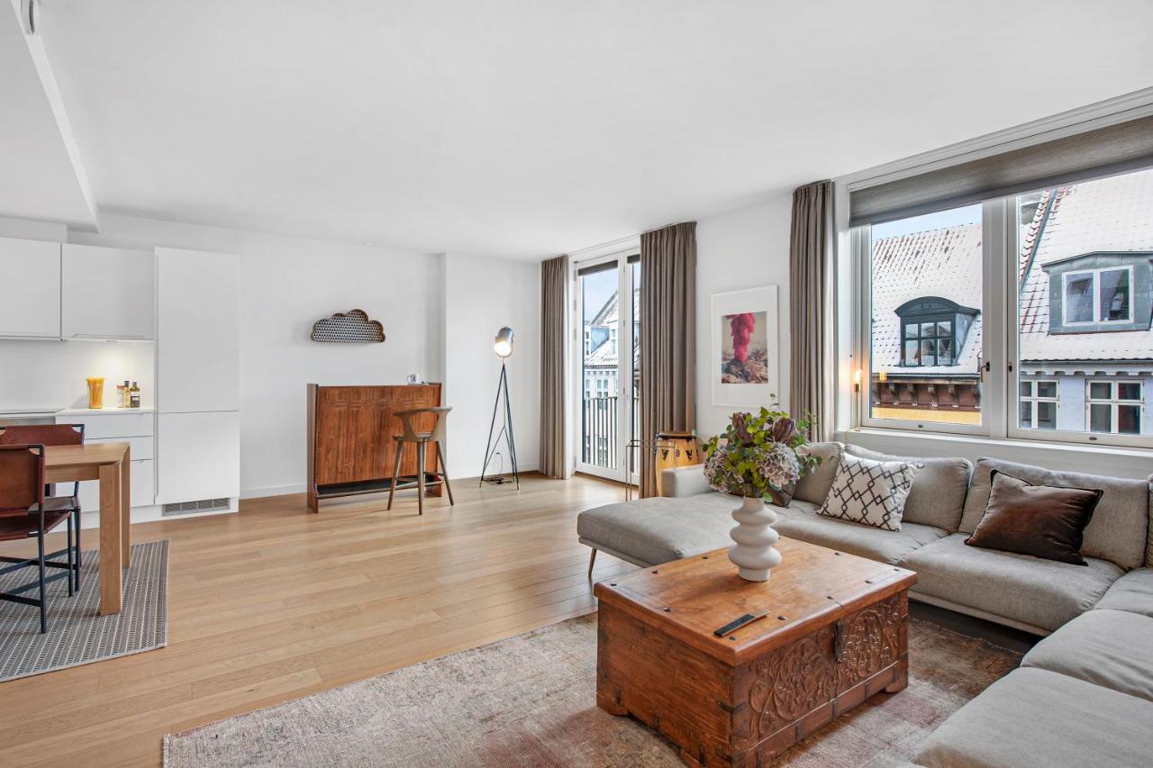 Sanders Monarch - Charming One-bedroom With Two Balconies Apartamento Copenhague
