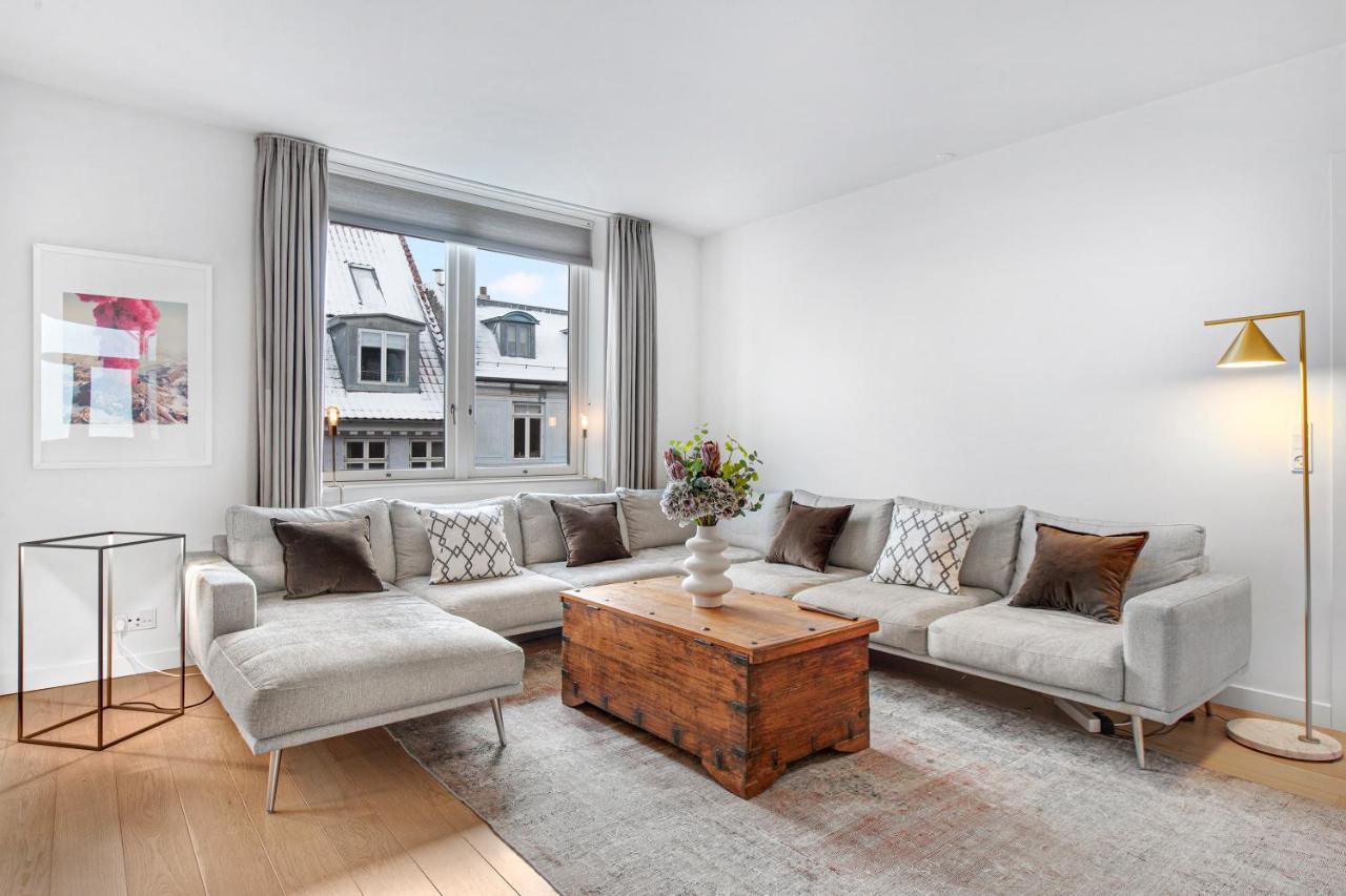 Sanders Monarch - Charming One-bedroom With Two Balconies * Copenhague