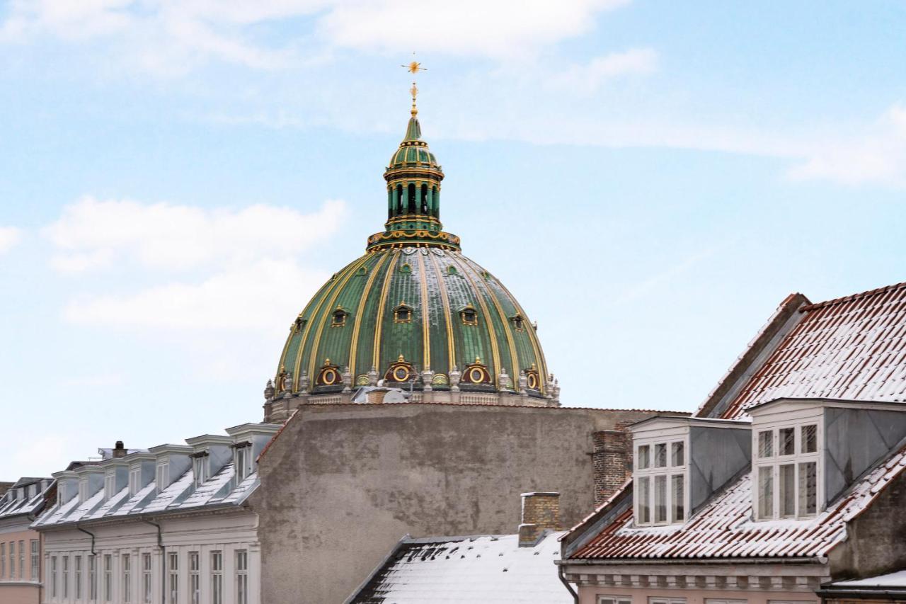 Sanders Monarch - Charming One-bedroom With Two Balconies * Copenhague
