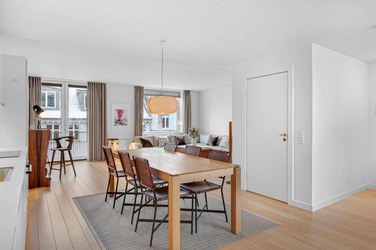 Apartamento Sanders Monarch - Charming One-bedroom With Two Balconies Copenhague