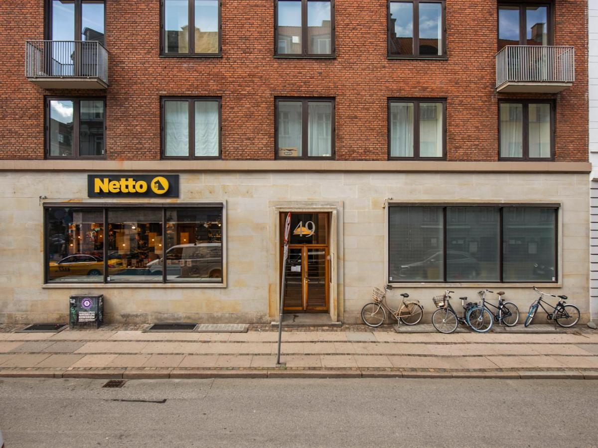 Apartamento Sanders Monarch - Charming One-bedroom With Two Balconies Copenhague